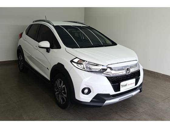 HONDA WR-V 1.5 16V FLEXONE EX CVT HONDA WR-V 1.5 16V FLEXONE EX CVT